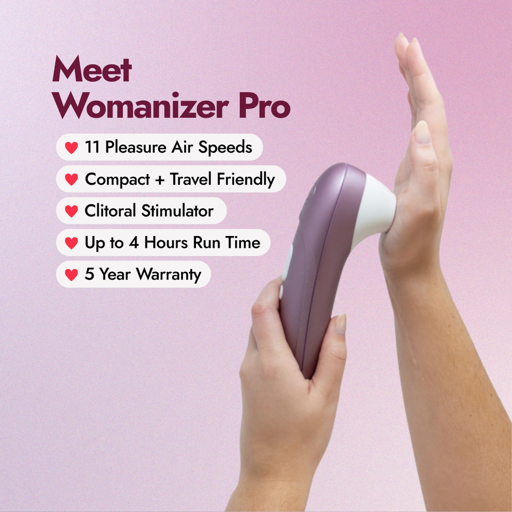 Womanizer Pro