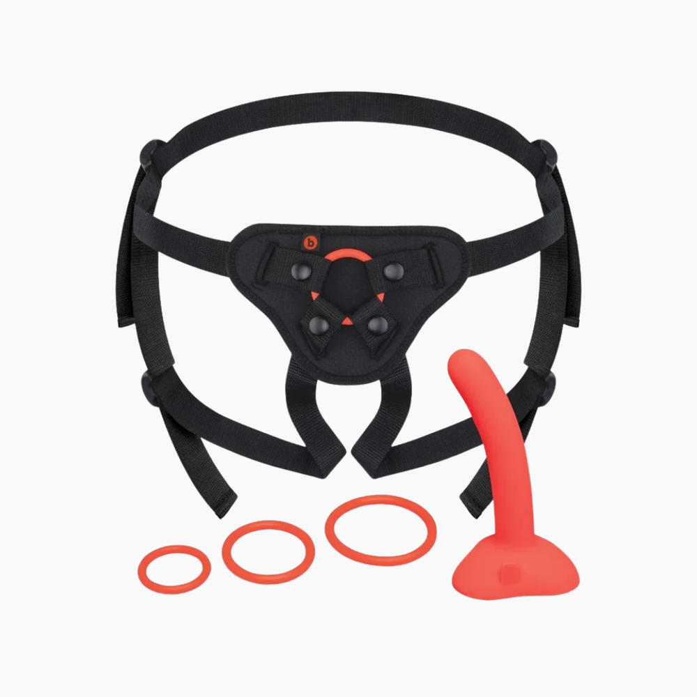 Beginners Strap-On Harness Set