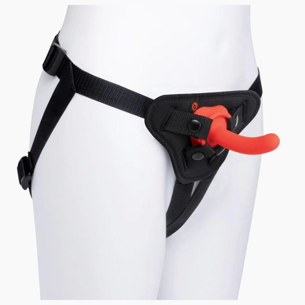 Beginners Strap-On Harness Set