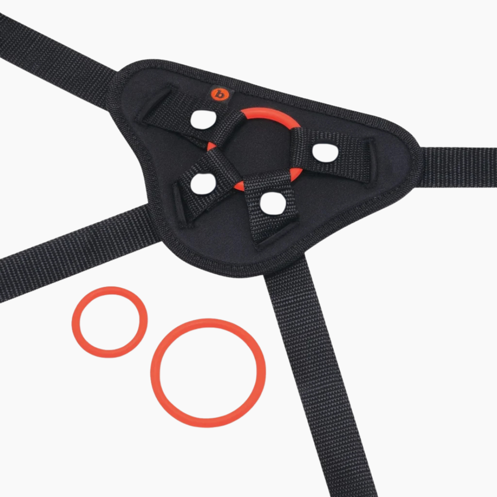 Beginners Strap-On Harness Set