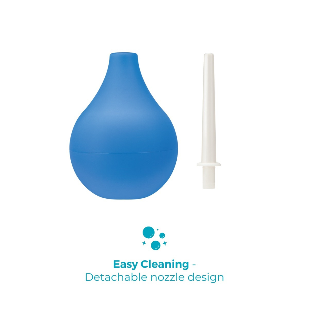 Compact Enema Douche
