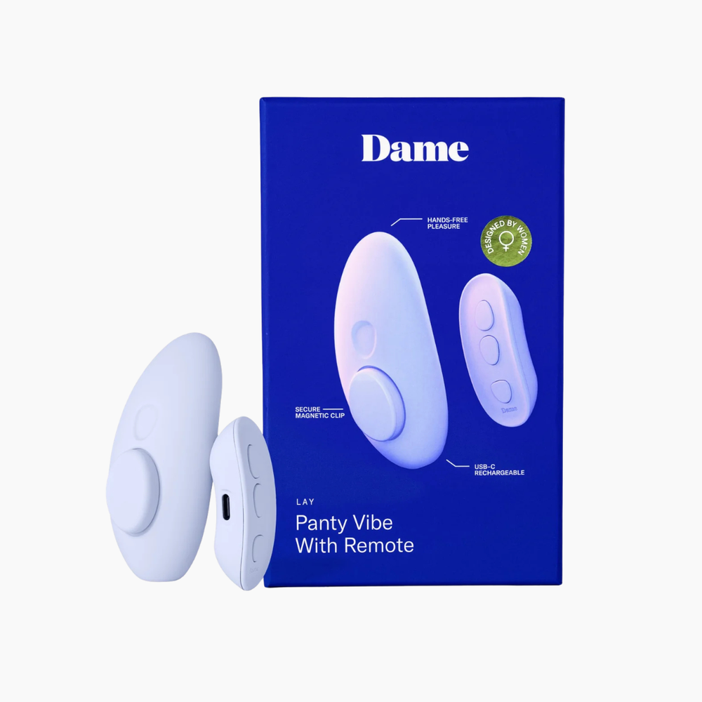Lay Panty Vibrator