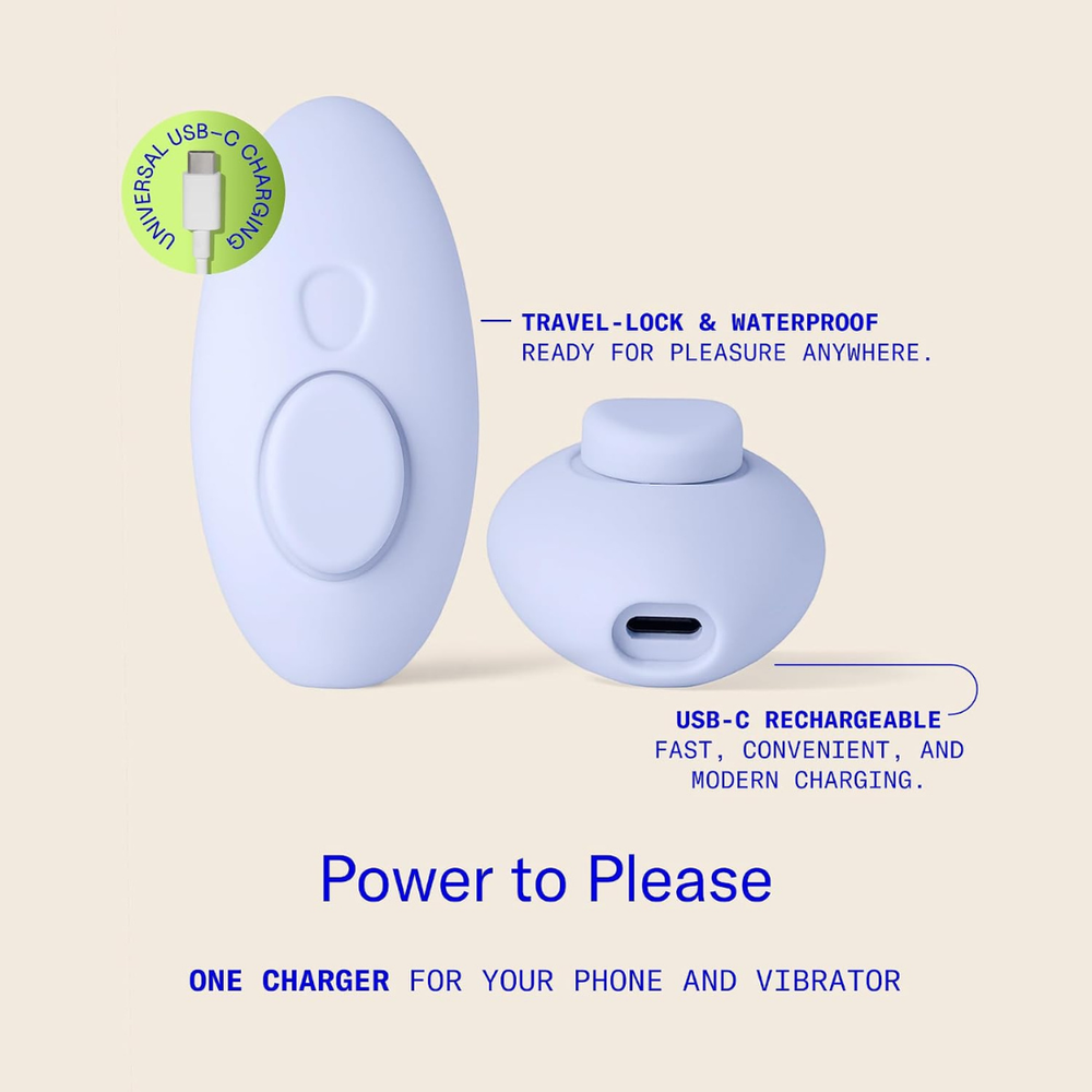 Lay Panty Vibrator
