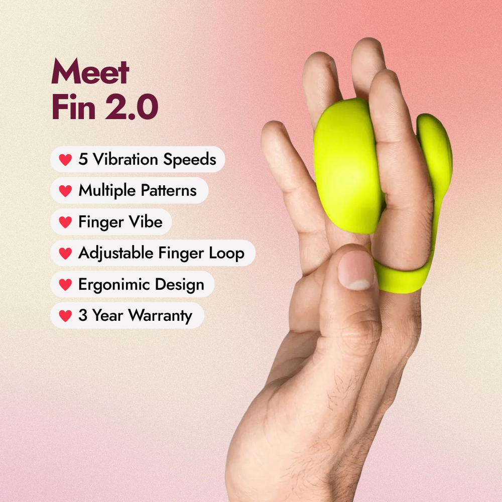 Fin 2.0 by Dame