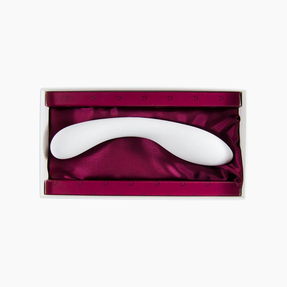 Dalia Porcelain G-Spot Dildo