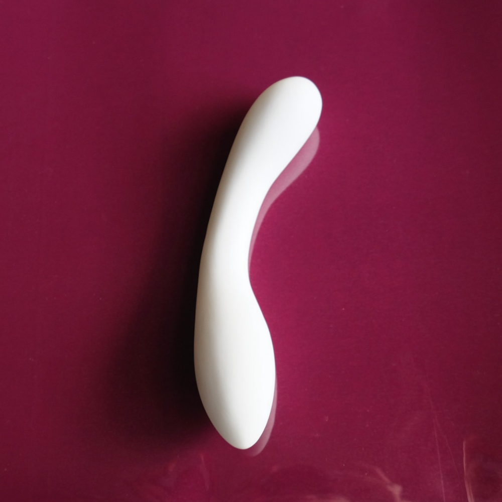 Dalia Porcelain G-Spot Dildo