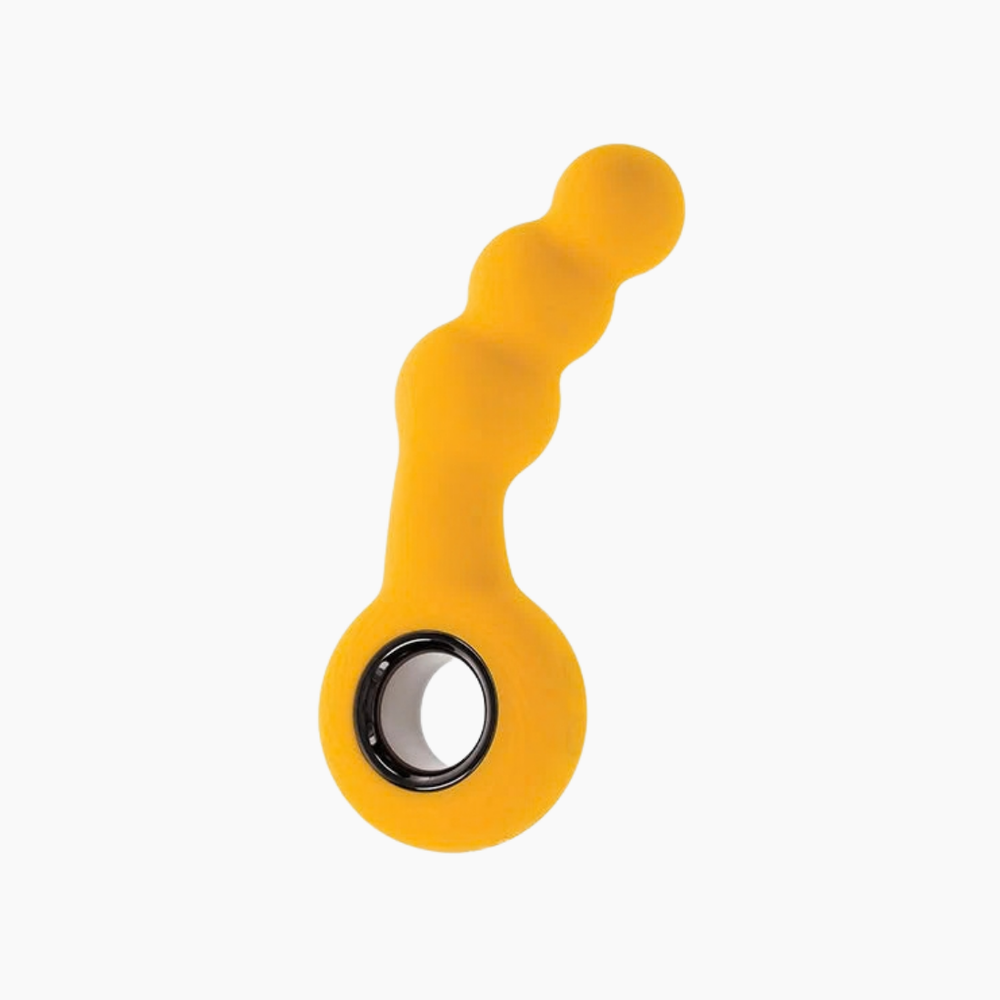 Bumble Bulbed Plug Vibrator