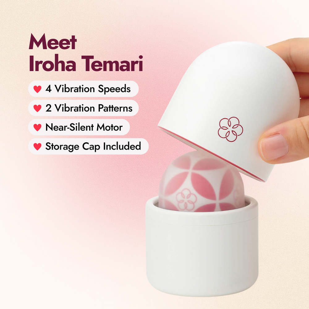 Iroha Temari Ball Massager