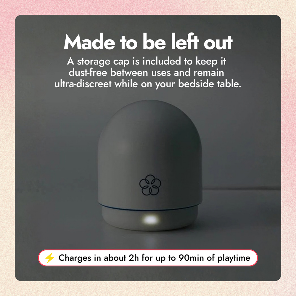 Iroha Temari Ball Massager