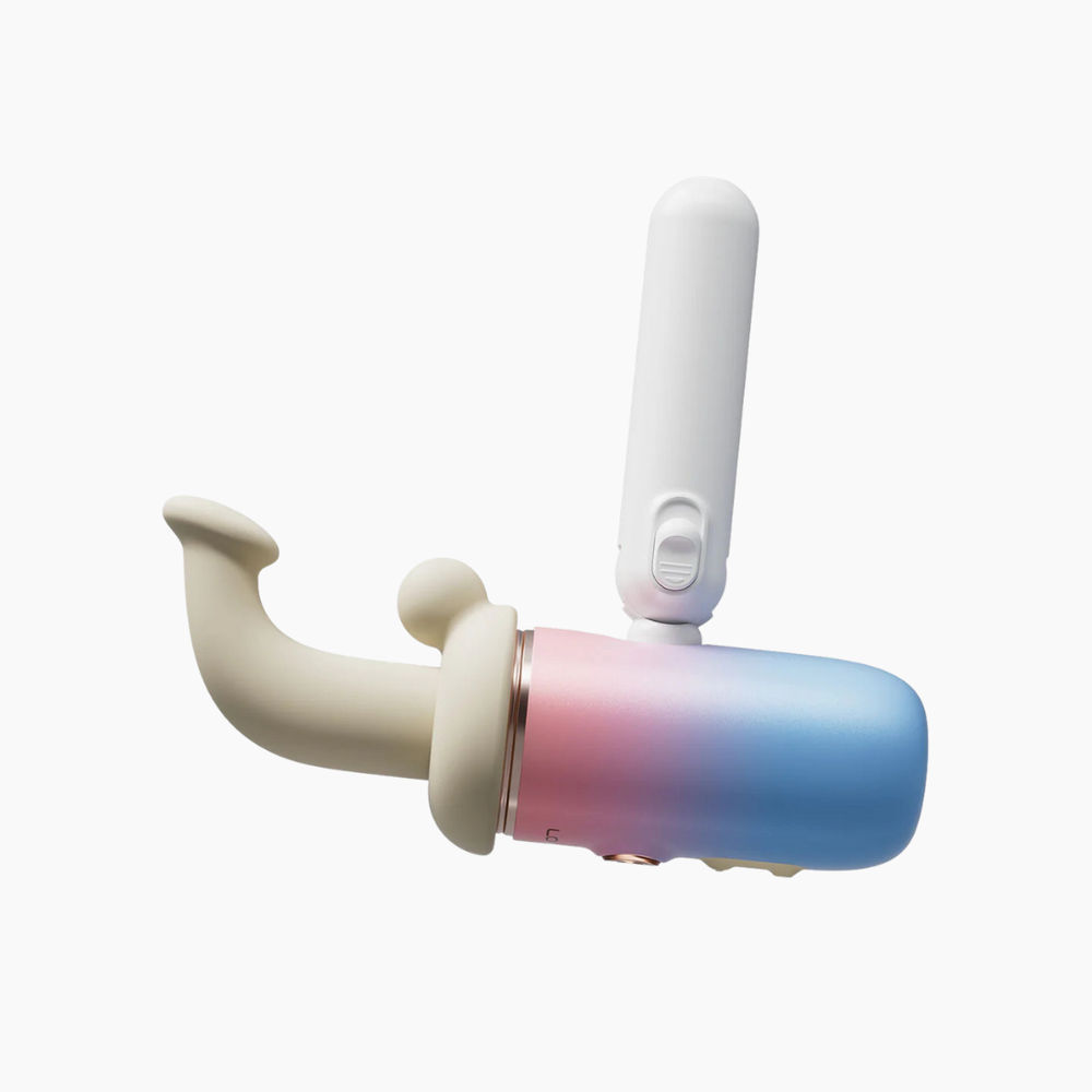 Spinel Thrusting, Vibrating + Heating Dildo Machine