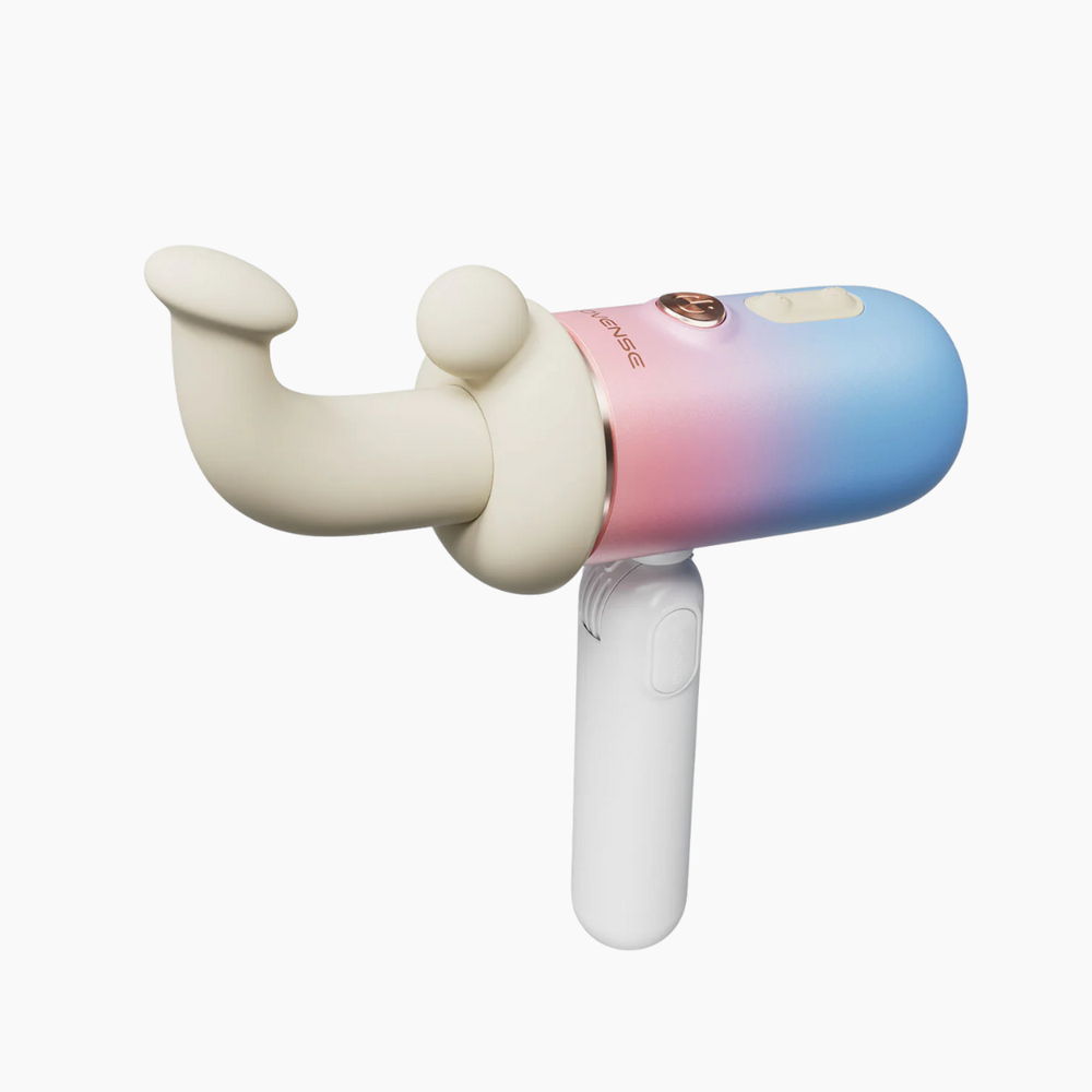 Spinel Thrusting, Vibrating + Heating Dildo Machine