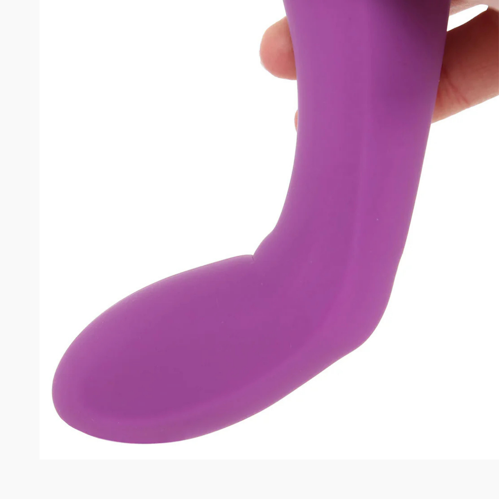 Ultimate Pleasure 3-in-1 Clitoral and G-Spot Stimulator