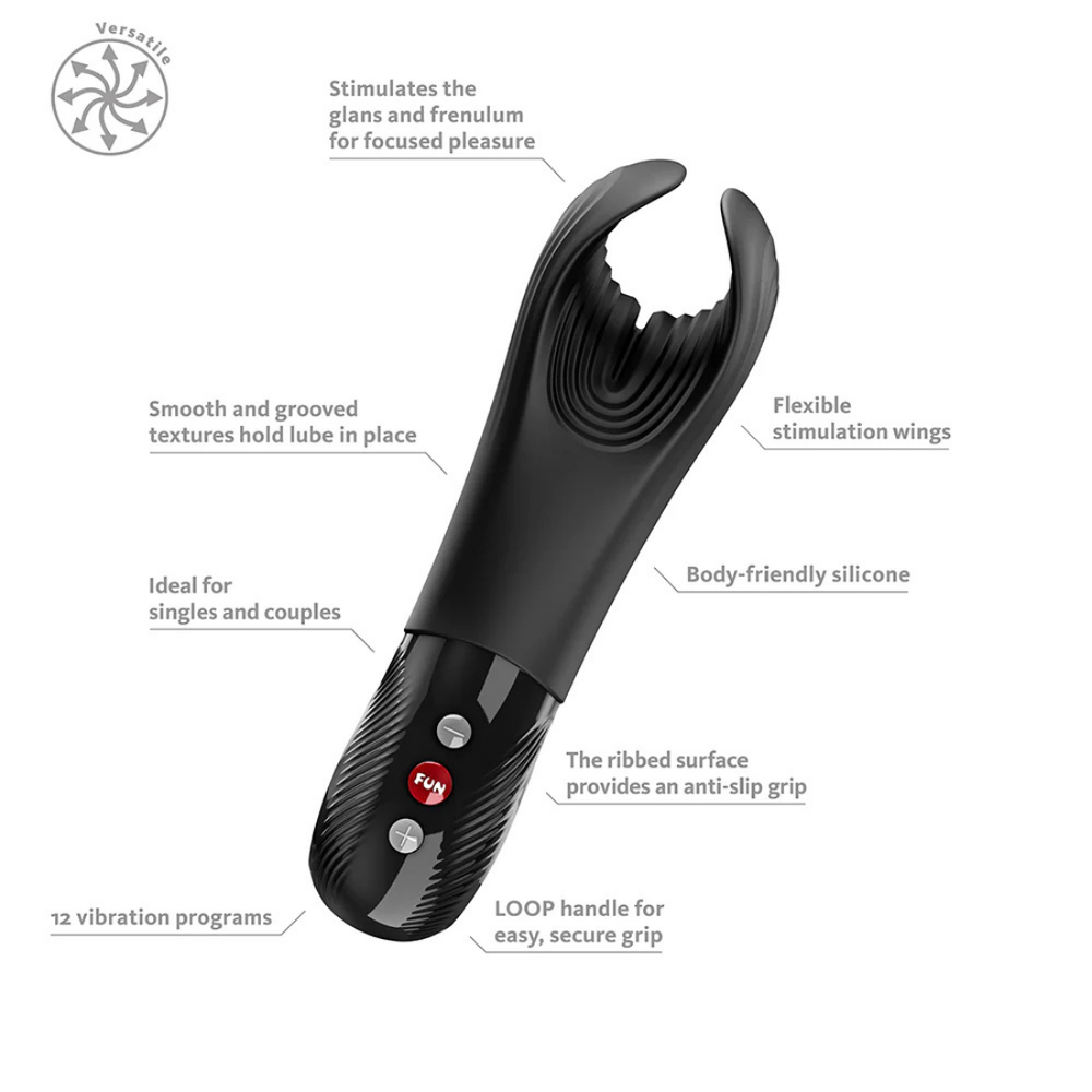male masturbator for small penis Best Penis Vibrators main image 0