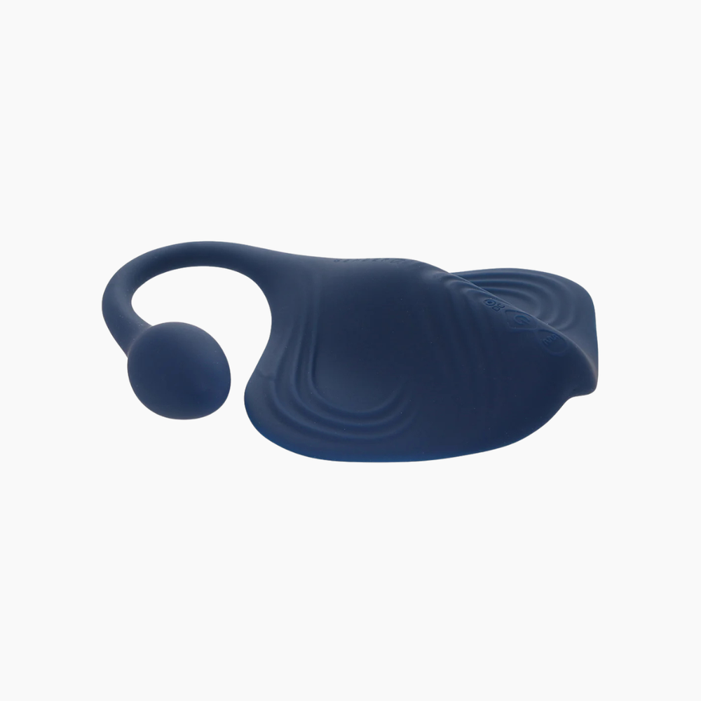 Daily Grind Vibrating Pad and Plug