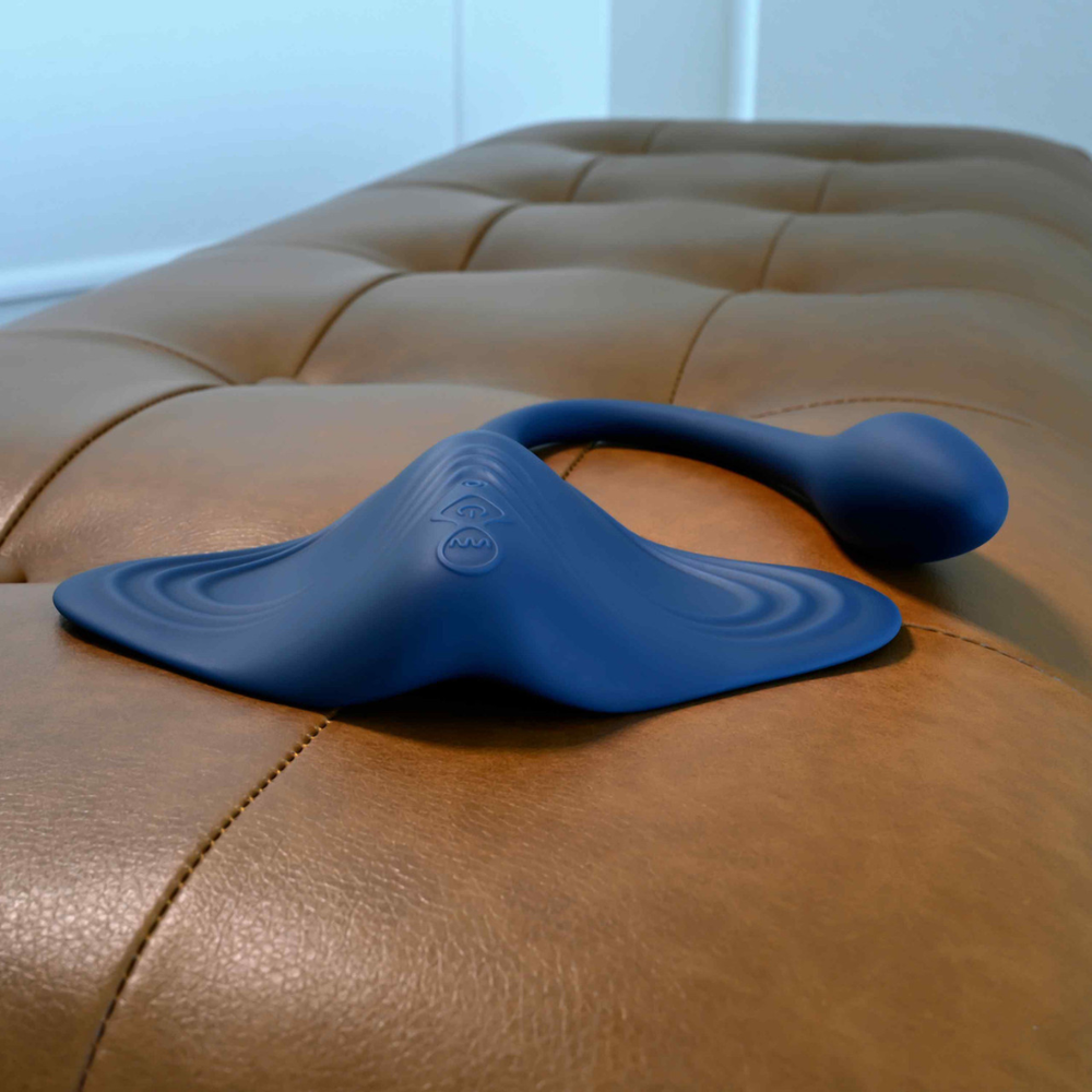 Daily Grind Vibrating Pad and Plug