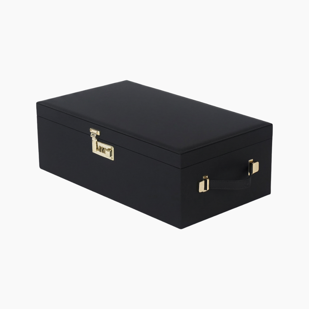 Le Coffret Lockable Toy Storage Case
