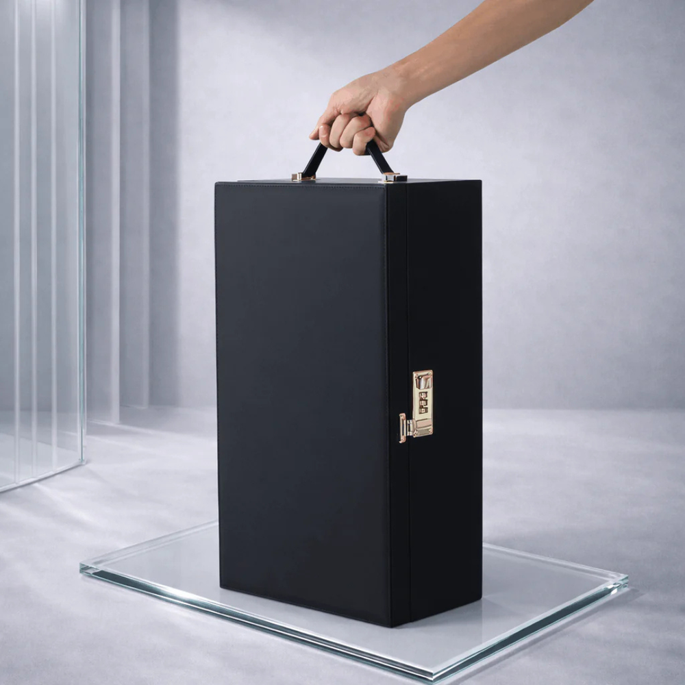 Le Coffret Lockable Toy Storage Case
