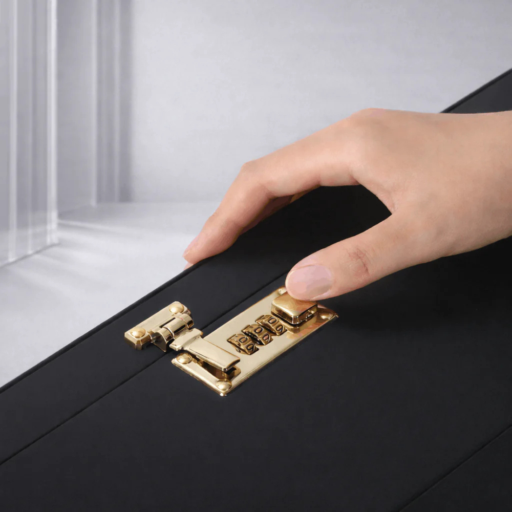 Le Coffret Lockable Toy Storage Case
