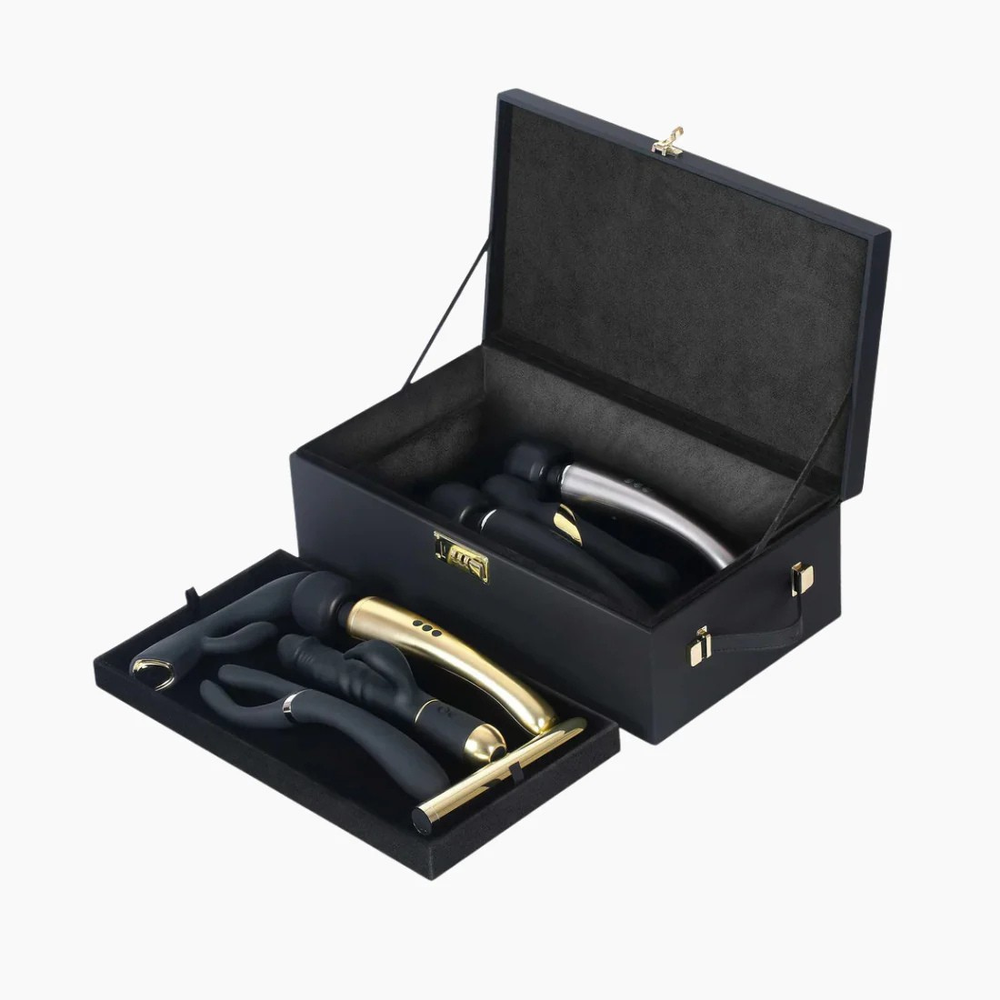 Le Coffret Lockable Toy Storage Case