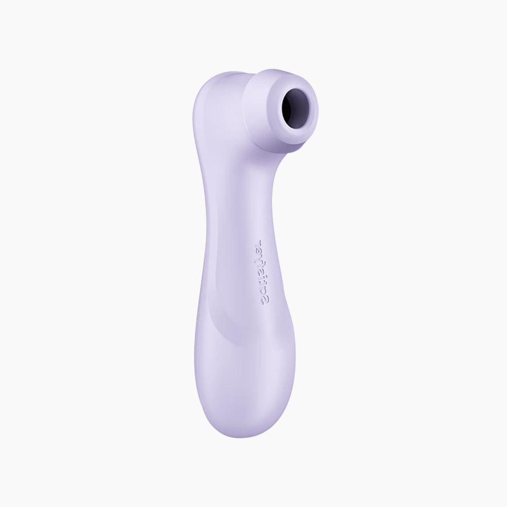 Satisfyer Pro 2 (Gen 3) Air Pulse Stimulator - Connect App