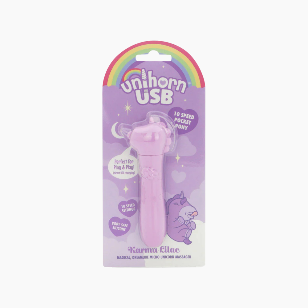 Karma Lilac Bullet Vibrator