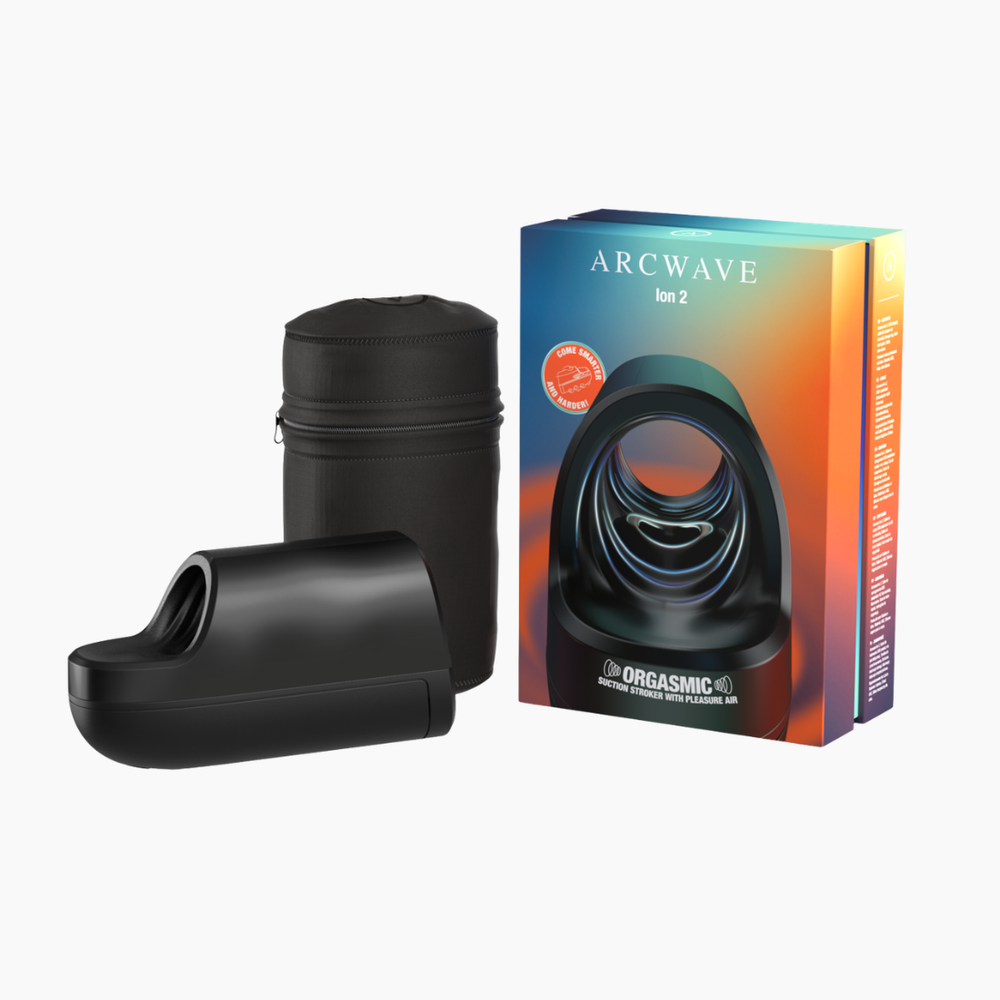 Arcwave Ion 2 Pulsating Masturbator