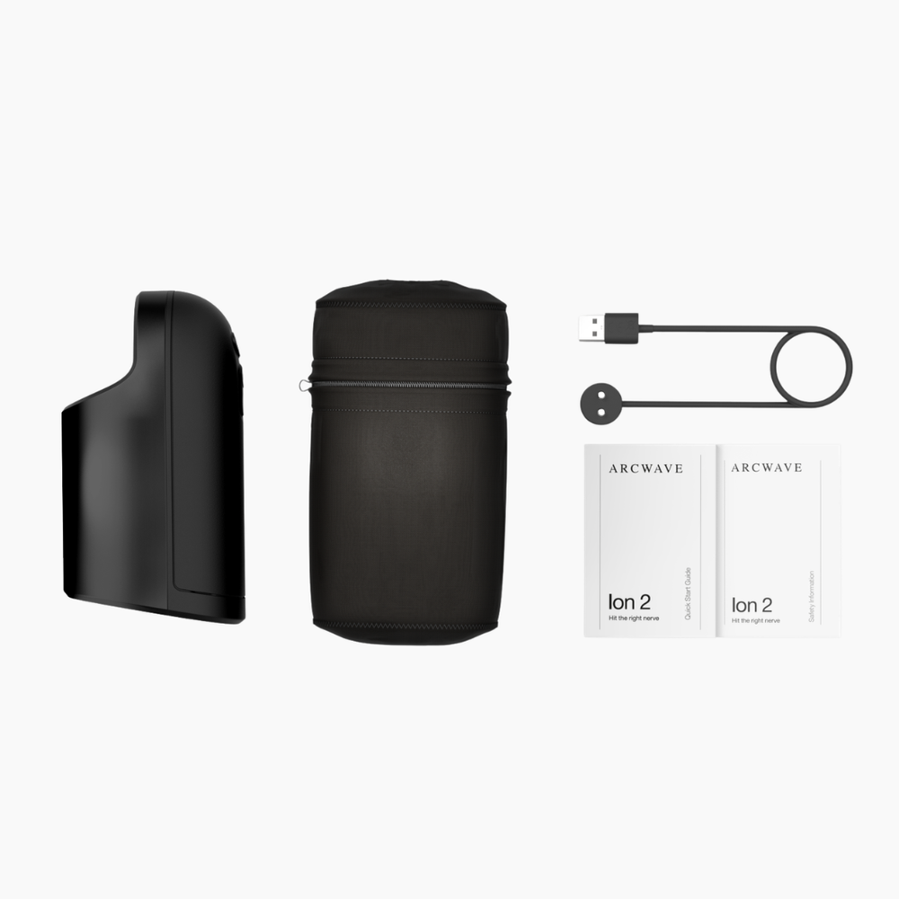 Arcwave Ion 2 Pulsating Masturbator