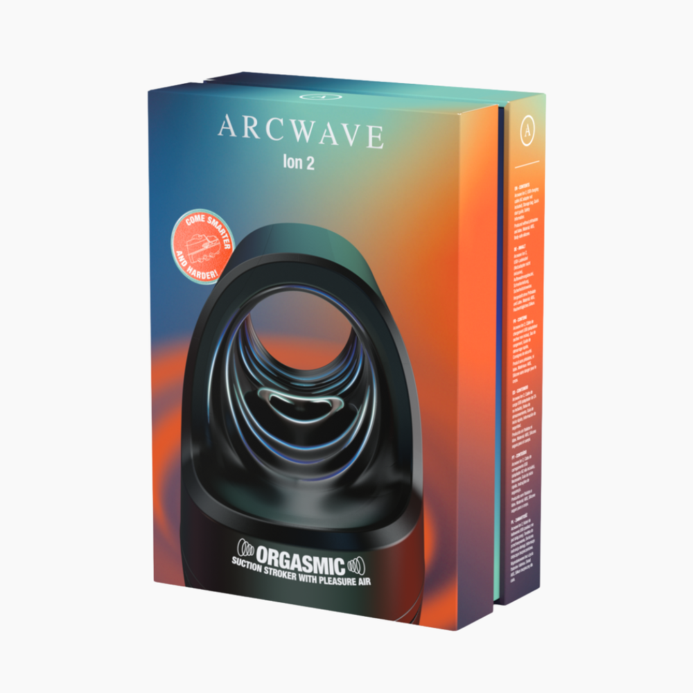 Arcwave Ion 2 Pulsating Masturbator