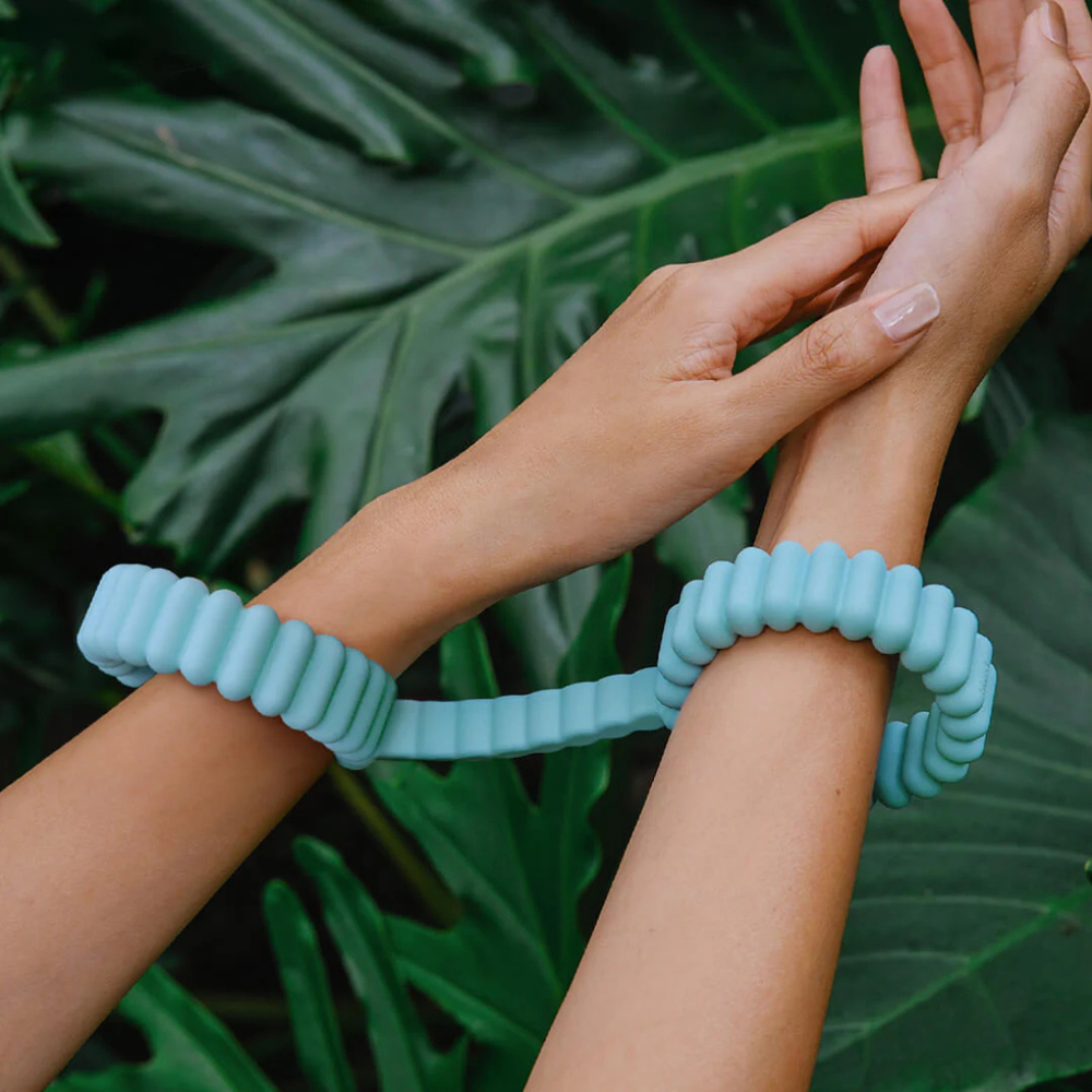 Biind Silicone Handcuffs