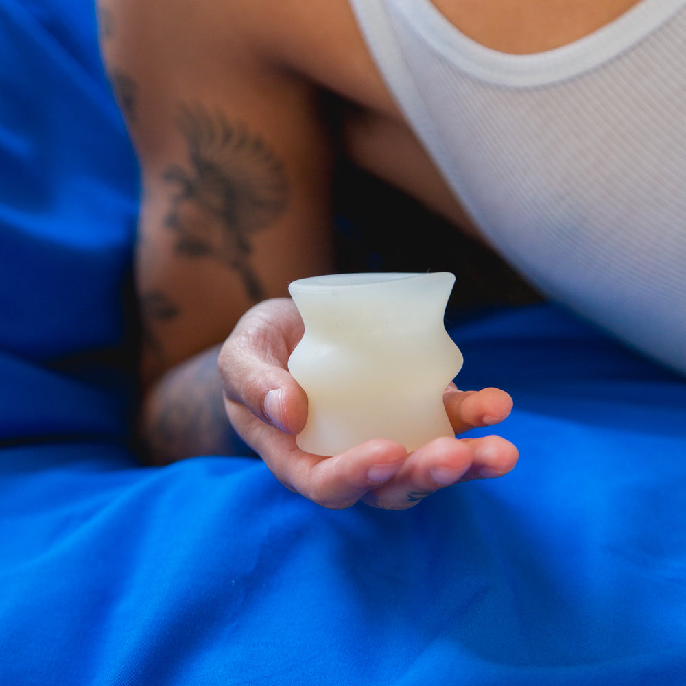 GoodHead Helping Head Silicone Stroker