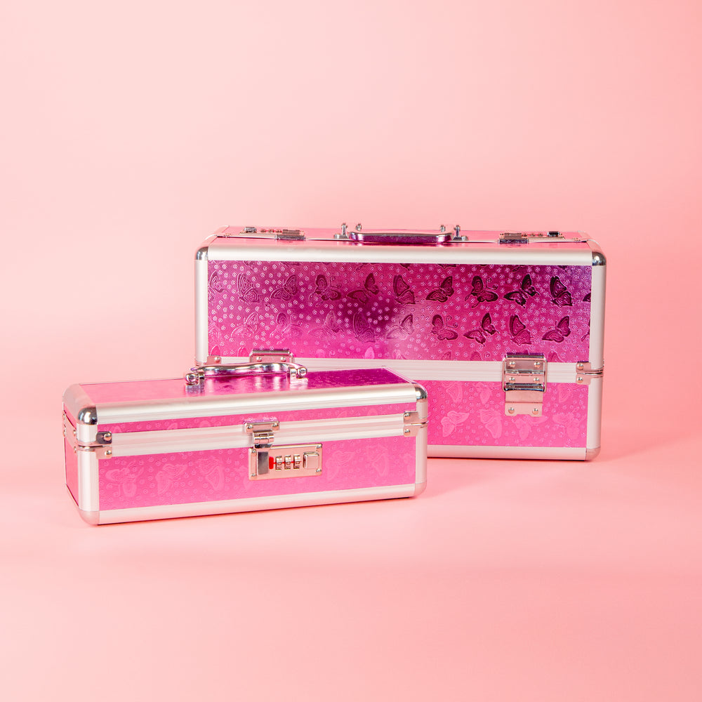 Simple and True XL Lockable Vibrator Case