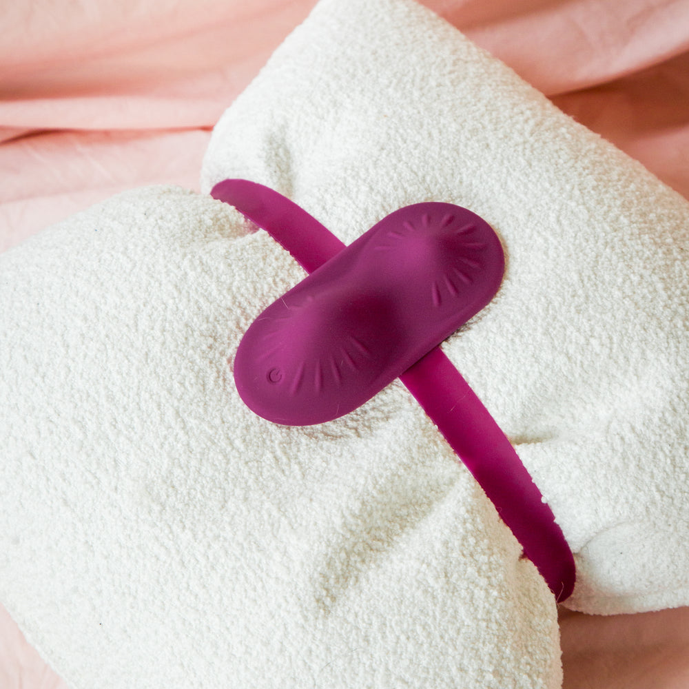 Dual Rider Remote Control Thigh Grinder