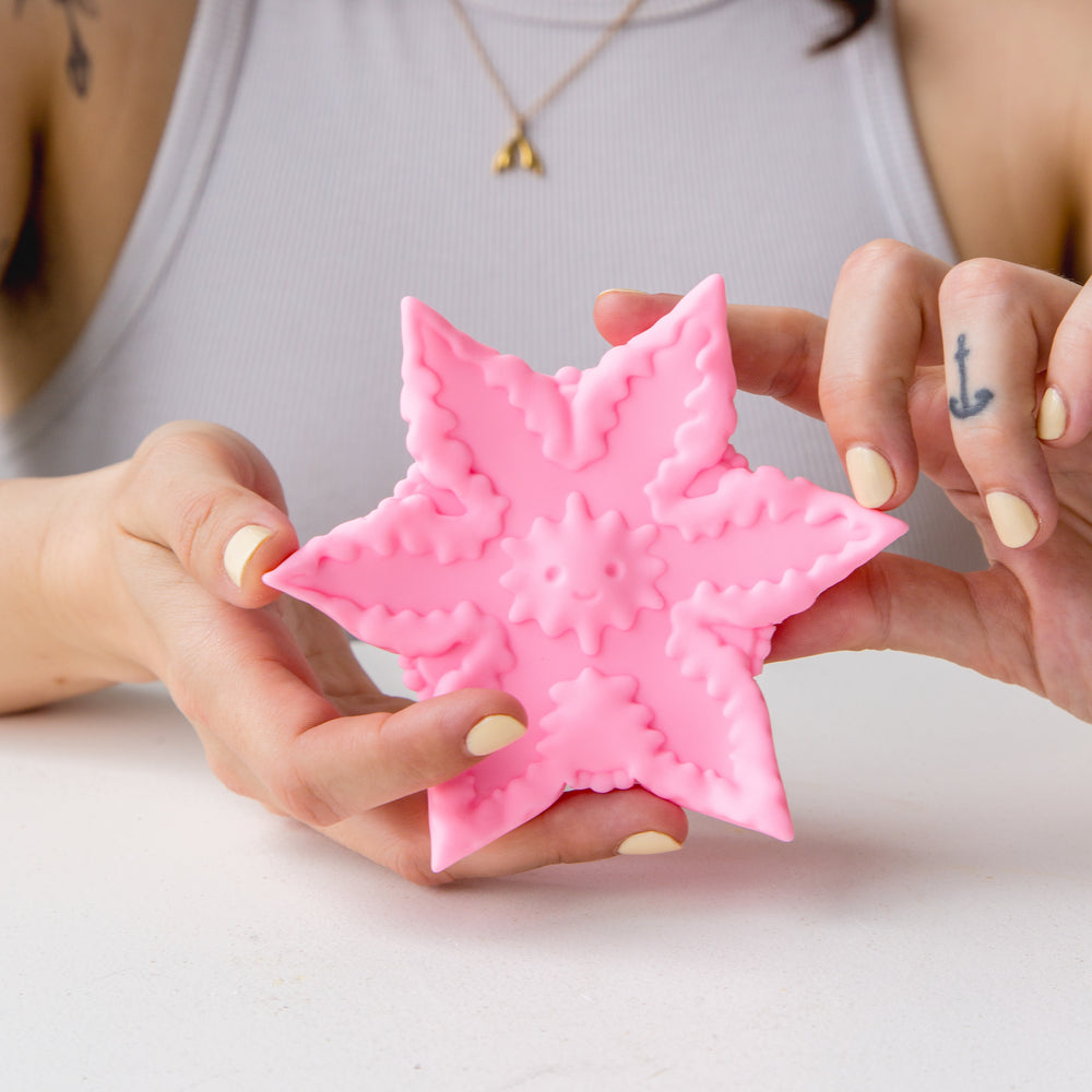Starsi Starfish Vibrator Bonjibon Starsi Starfish Vibrator Bonjibon