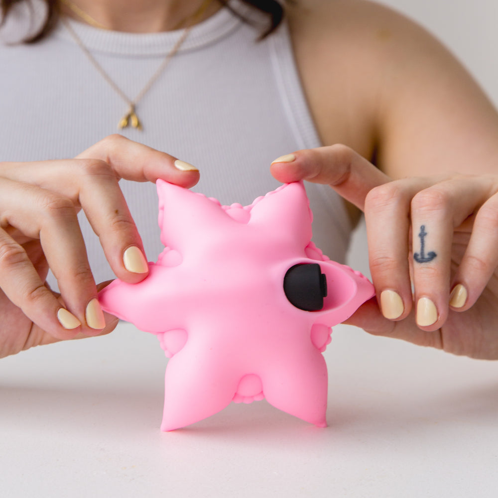 Starsi Starfish Vibrator