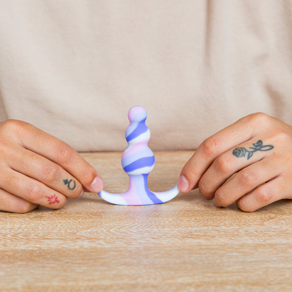 Avant Twilight Silicone Plug