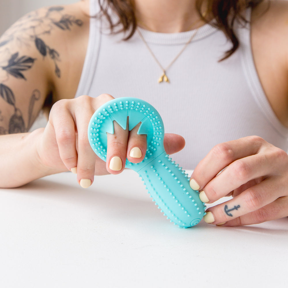 Elite 12X Enhancer Vibrating Ring