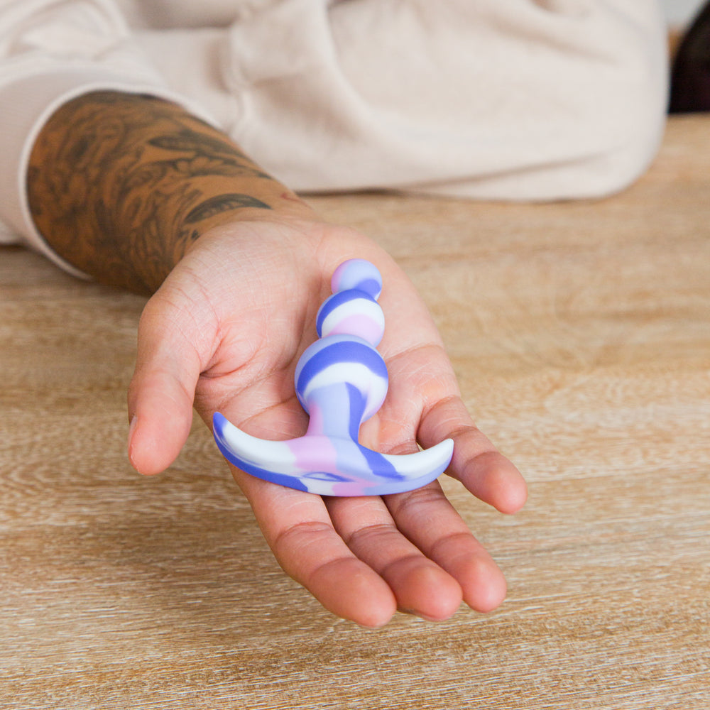 Avant Twilight Silicone Plug