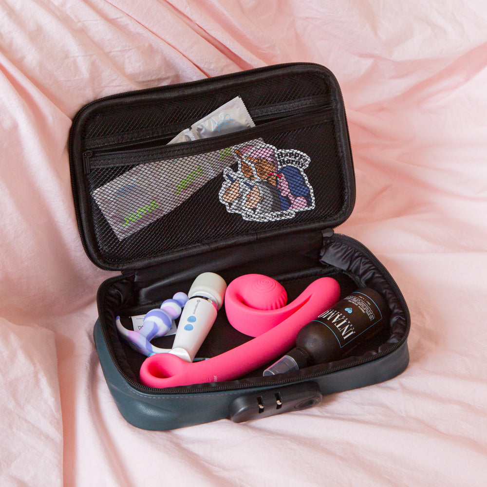 Dorcel Discreet Lockable Storage Box