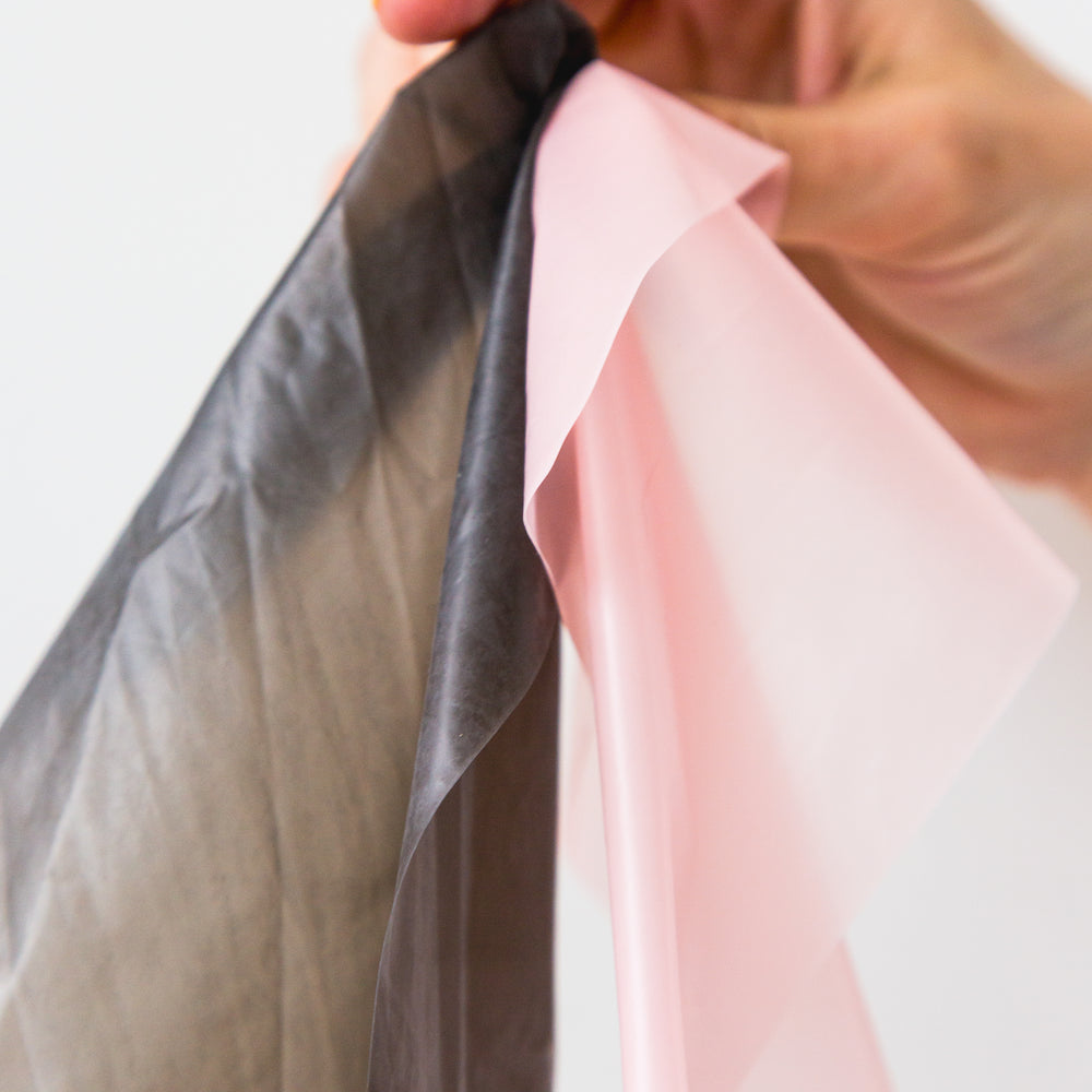 Glyde Dental Dams Assorted Flavours - 12 Pack