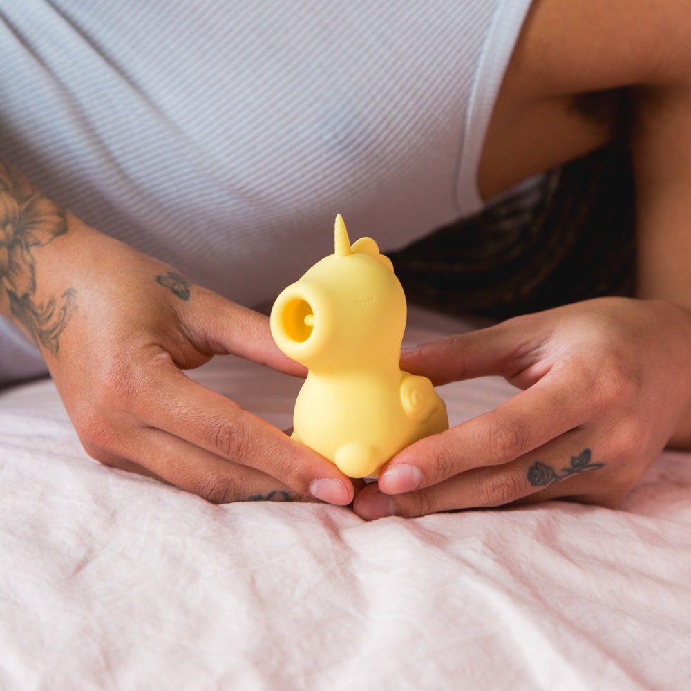 Bean Blossom Mini Unicorn Fluttering Vibe