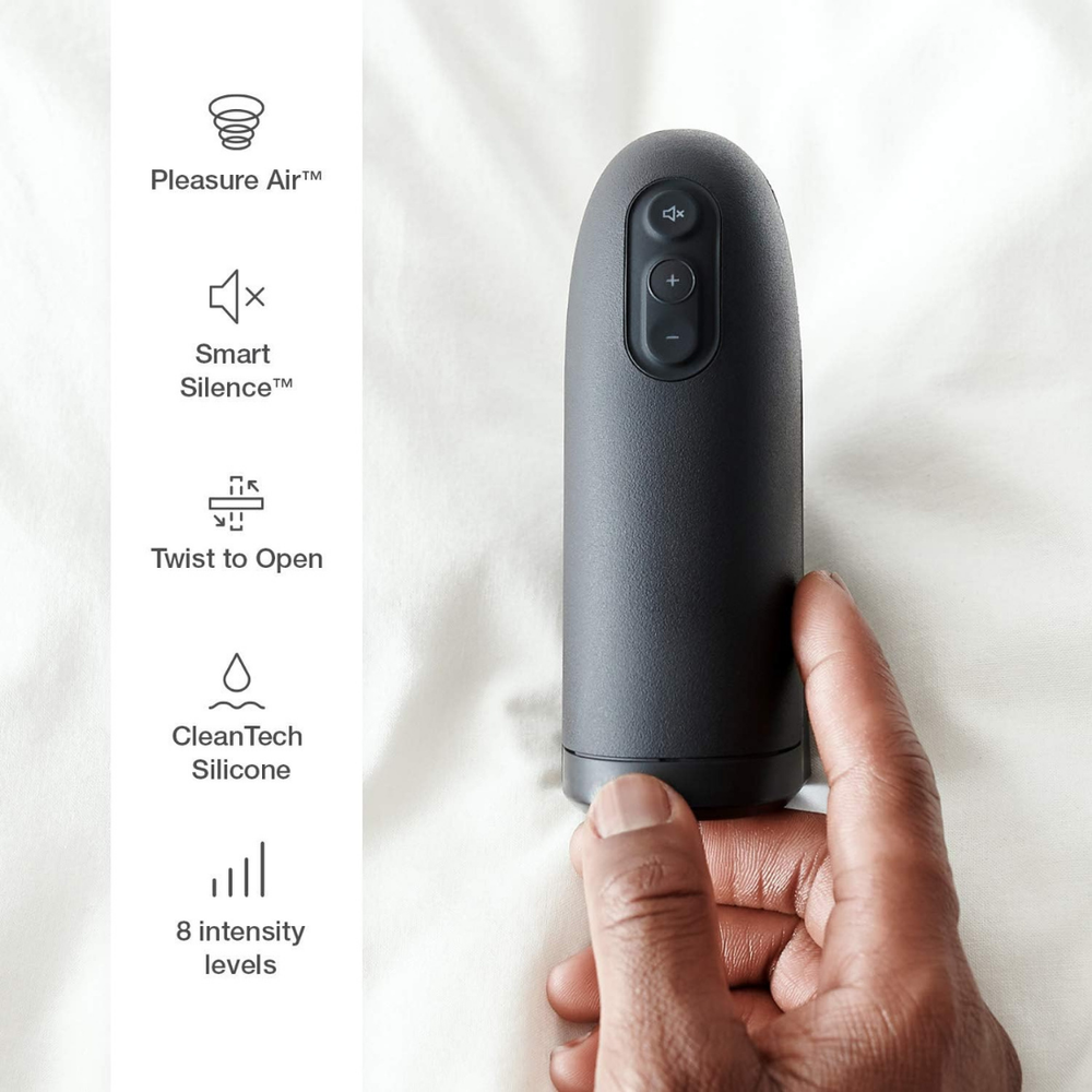 We-Vibe Arcwave Ion Pulsating Masturbator