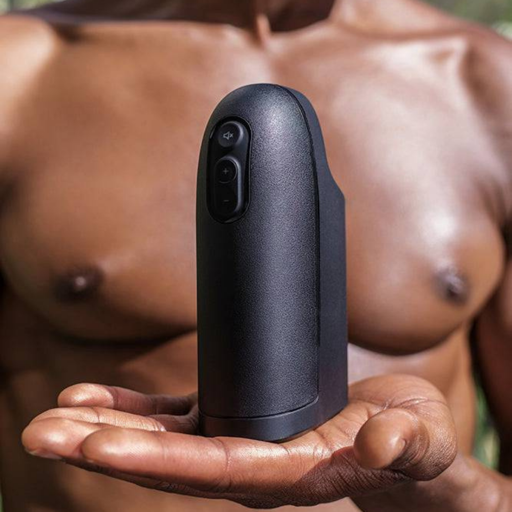 We-Vibe Arcwave Ion Pulsating Masturbator