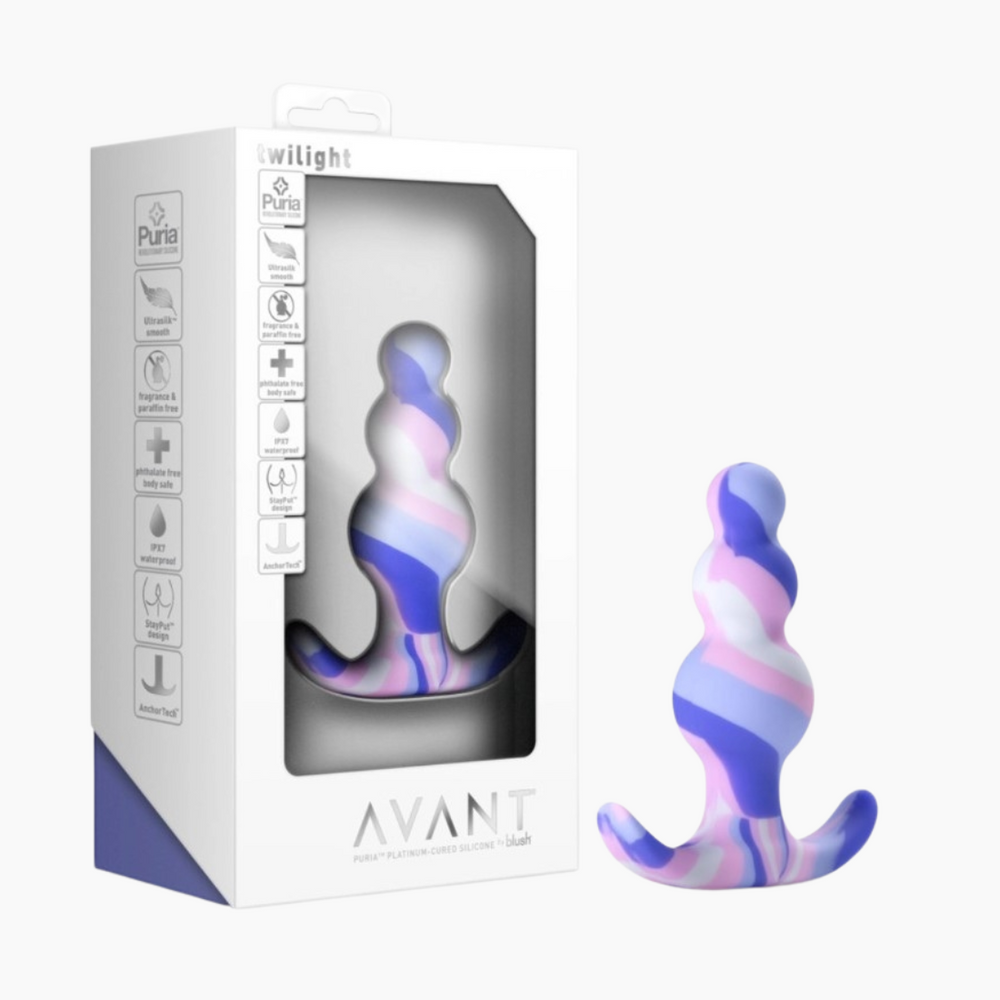 Avant Twilight Silicone Plug