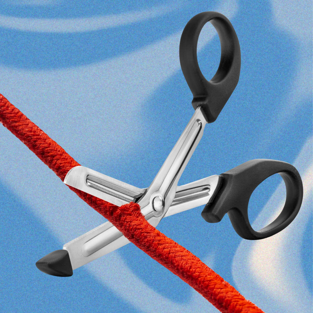 Bondage Safety Scissors