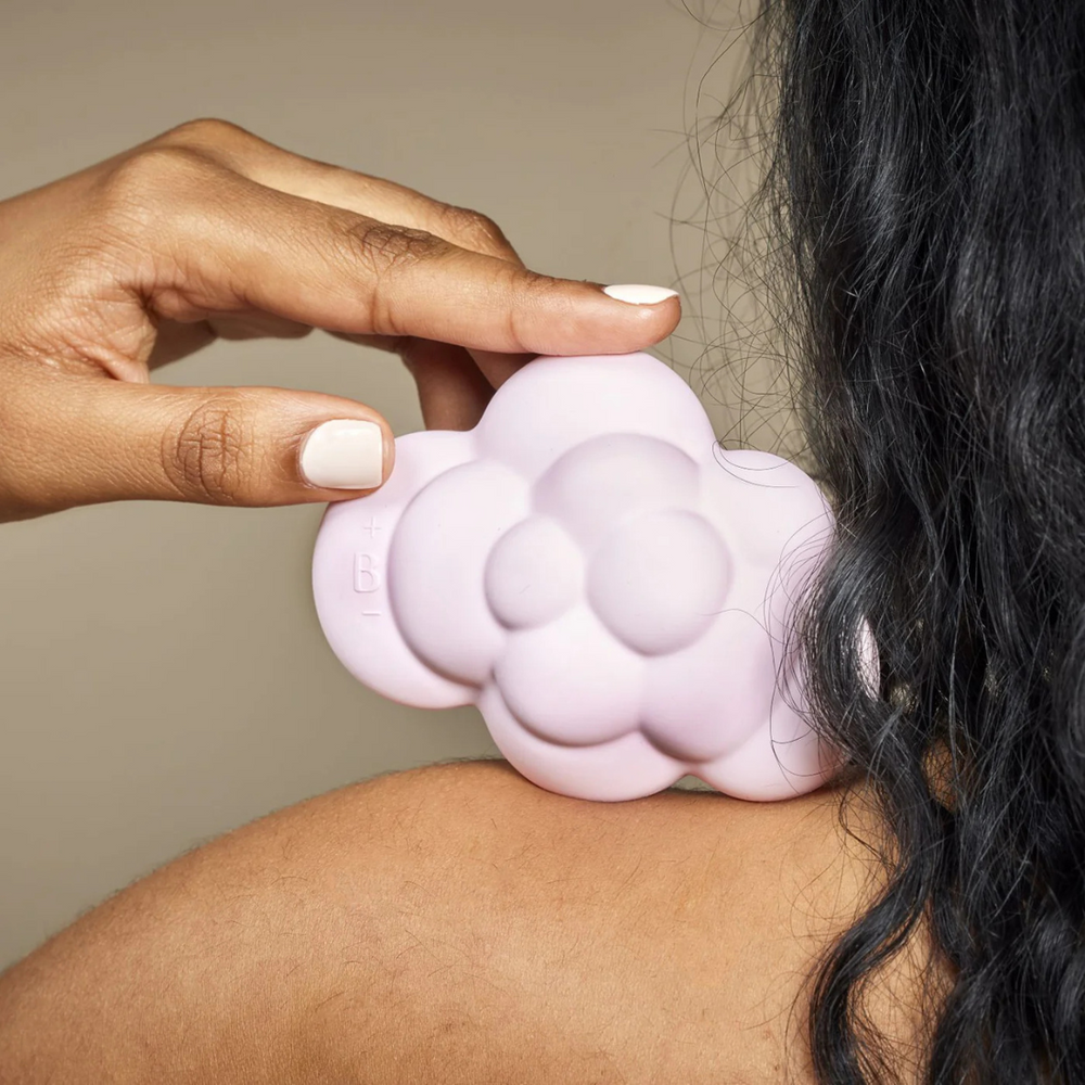 Nuée Squishy Tactile Vibrator