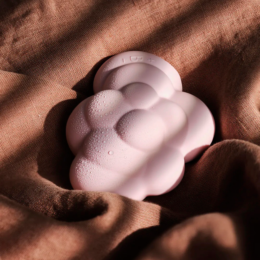 Nuée Squishy Tactile Vibrator