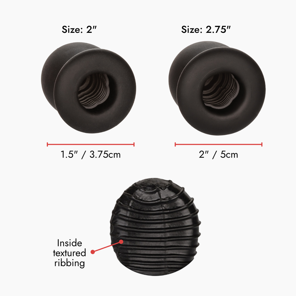 Boundless FTM Stroker