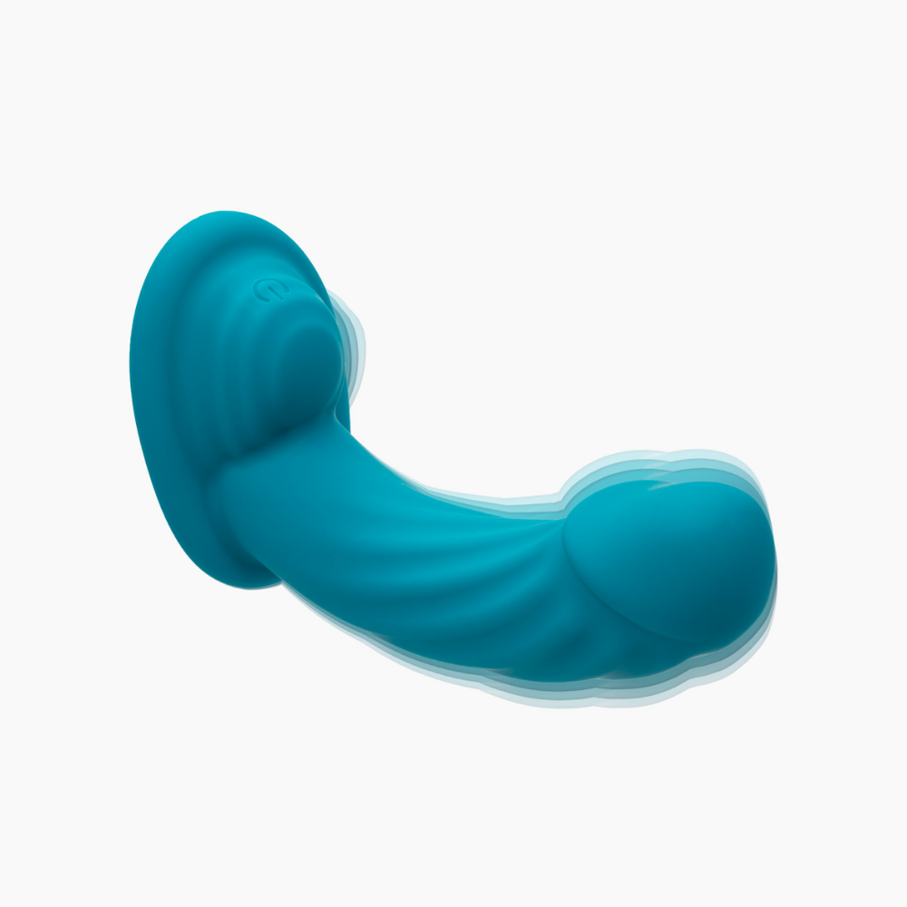 G-Ride Long Haul Vibrating Dildo