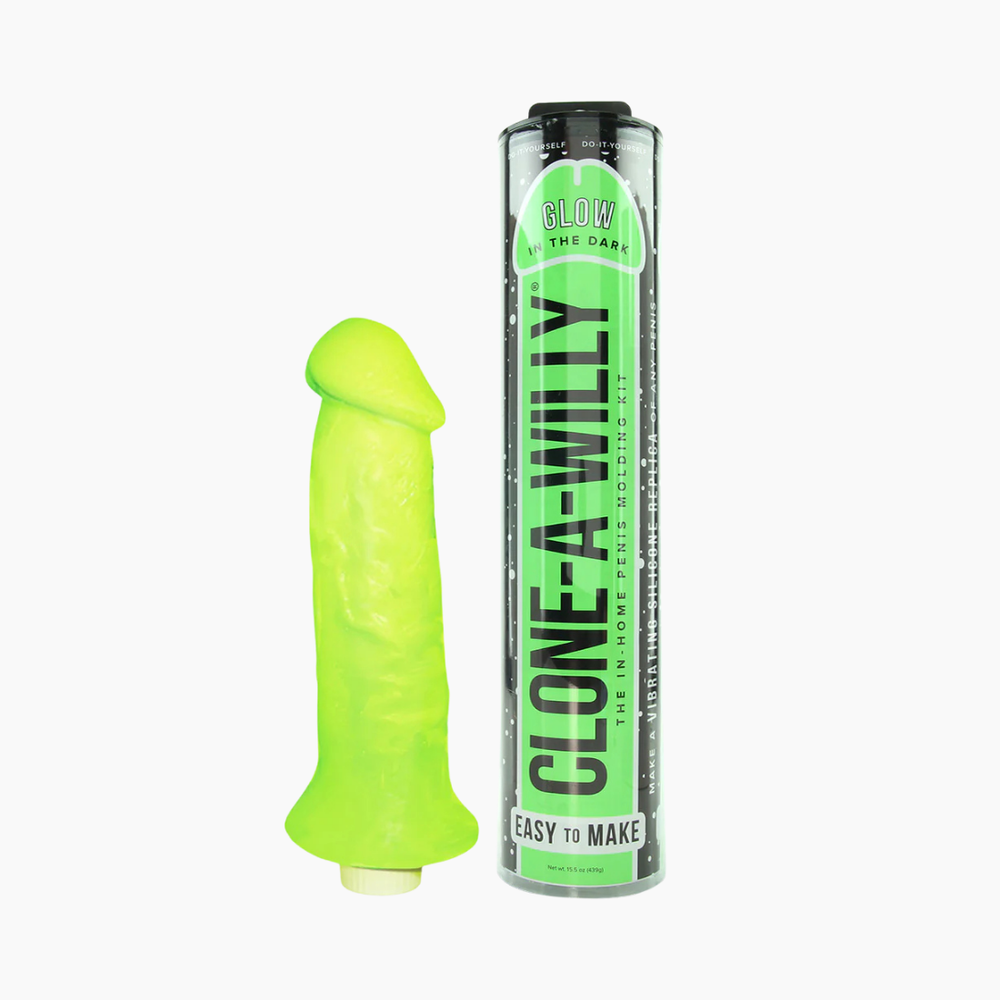 Clone-A-Willy Vibrator Kit