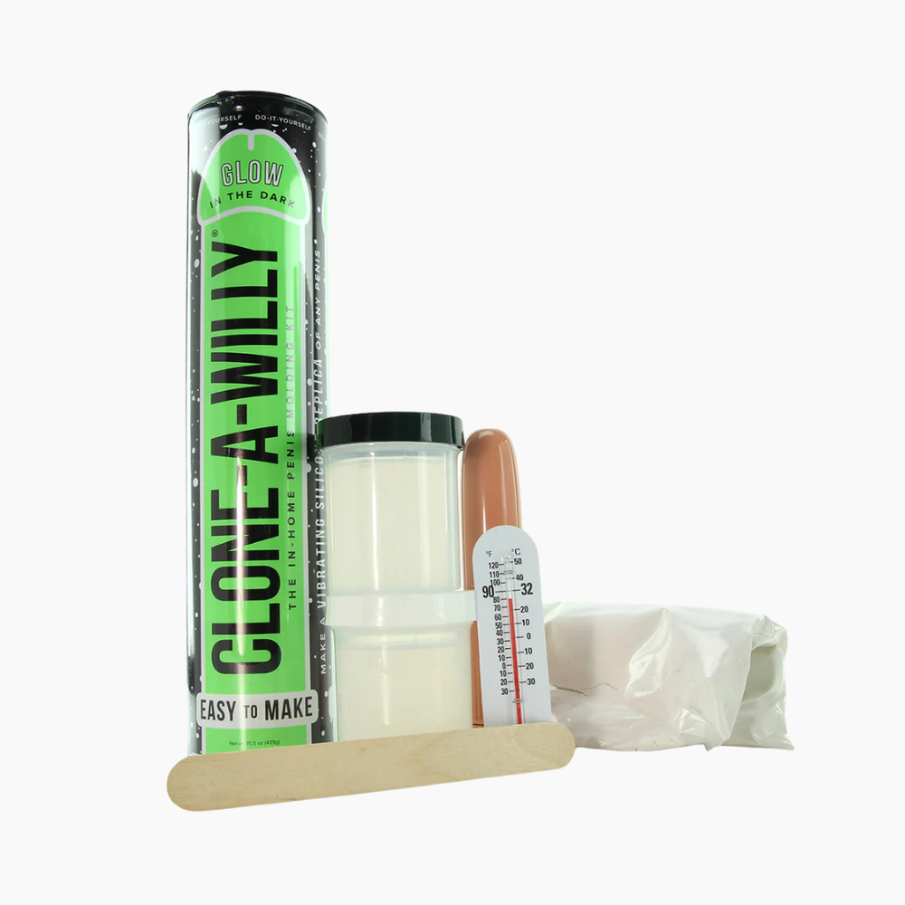 Clone-A-Willy Vibrator Kit Bonjibon Clone-A-Willy Vibrator Kit Bonjibon